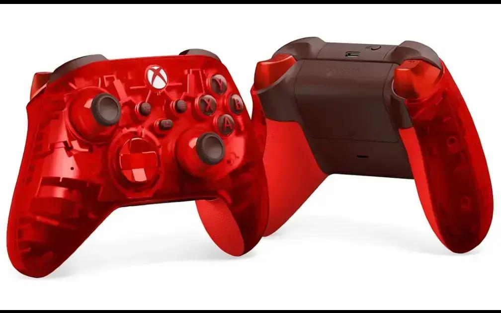 Microsoft Lança Controle Xbox Pulse Cipher: Tudo que Você Precisa Saber