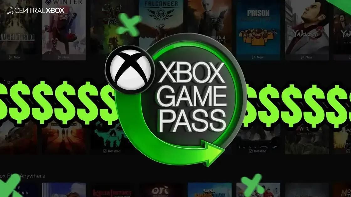 Microsoft planeja expansão do Xbox Game Pass a partir de 2026