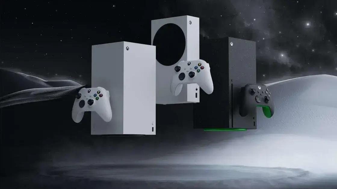 Microsoft promete uma nova experiência potente com o próximo Xbox