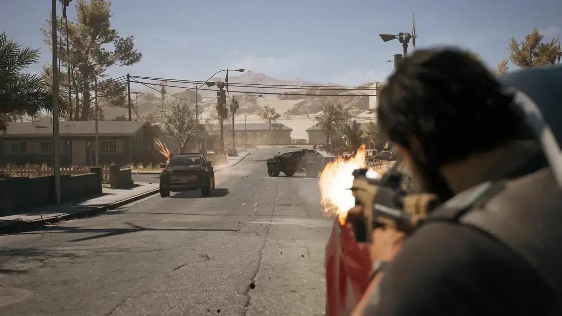 MindsEye: Gameplay Ambicioso do Criador de GTA Revelado