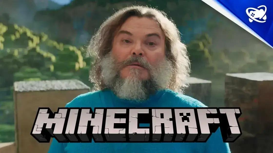 Minecraft: 550 Milhões e a Segunda Maior Bilheteira de Filmes de Games