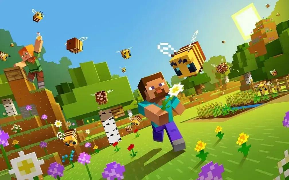Minecraft Grátis? Entenda a Decisão da Mojang em 2024