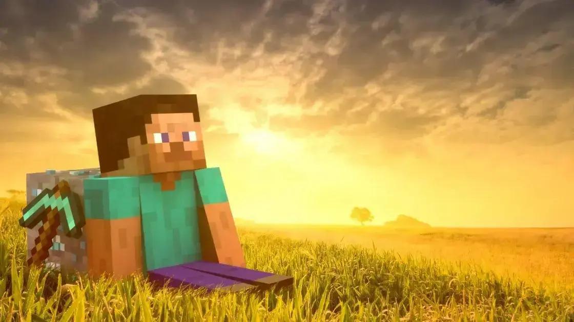 Minecraft não ficará de graça: Entenda por quê