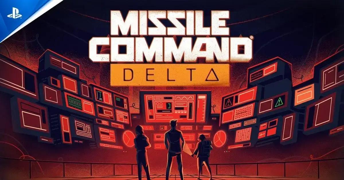 Missile Command Delta: A Nova Versão do Clássico da Atari