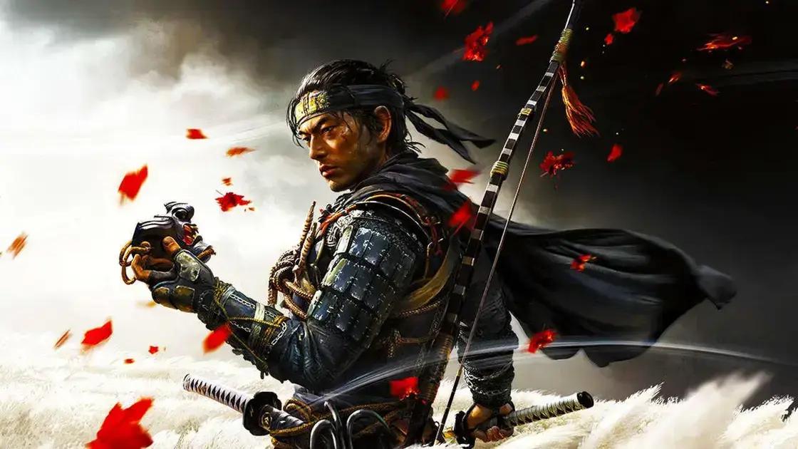 Mistério do Santuário de Ghost of Tsushima Proíbe Visitantes