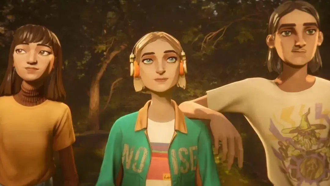 Mixtape: charme musical e gameplay mínimo em um coming of age
