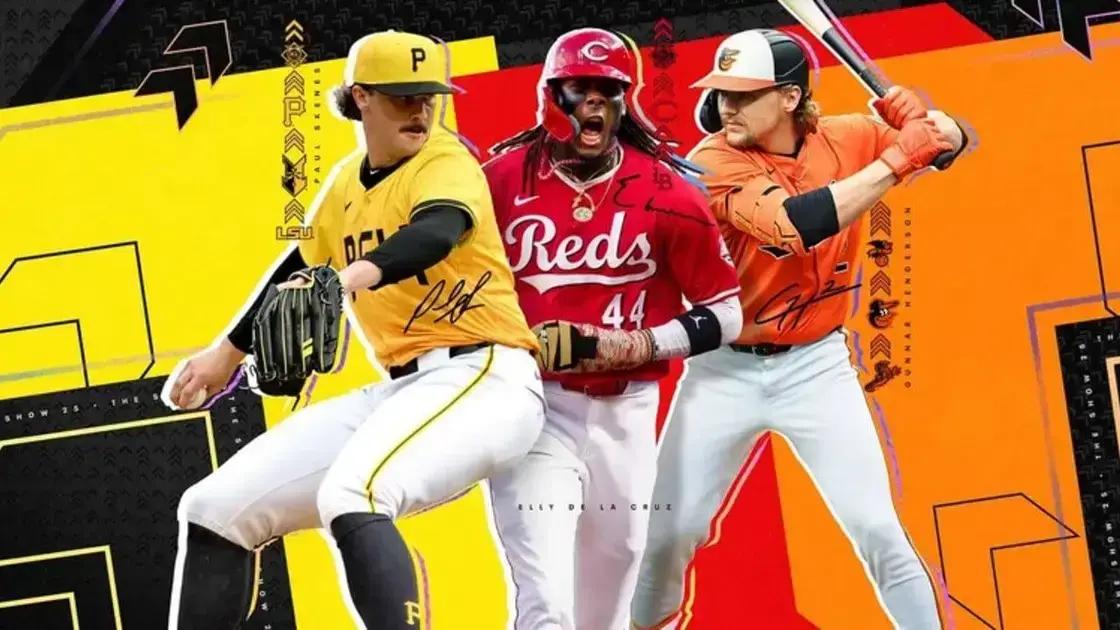 MLB The Show 25: Chegando ao Nintendo Switch em Março