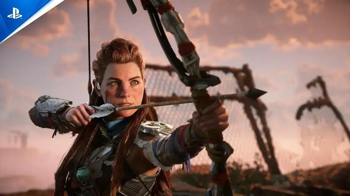 MMO de Horizon Cancelado: O Que Aconteceu com o Projeto?