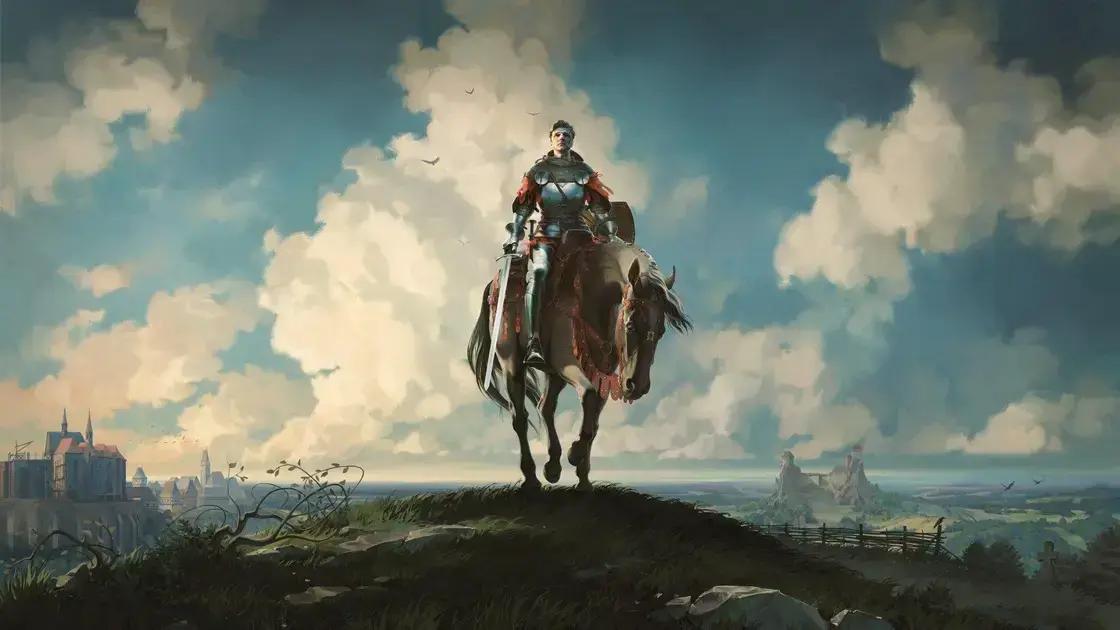 Modo Hardcore de Kingdom Come Deliverance 2: Desafio Brutal