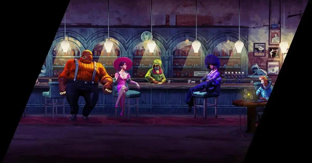 Monaco 2: O Jogo Cooperativo de Assalto Chega ao PS5 em Abril