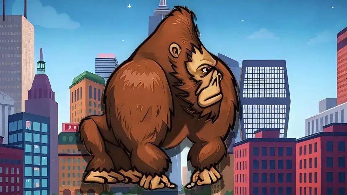 Monkey Kong no Switch: Lembranças da Batalha Legal de '83