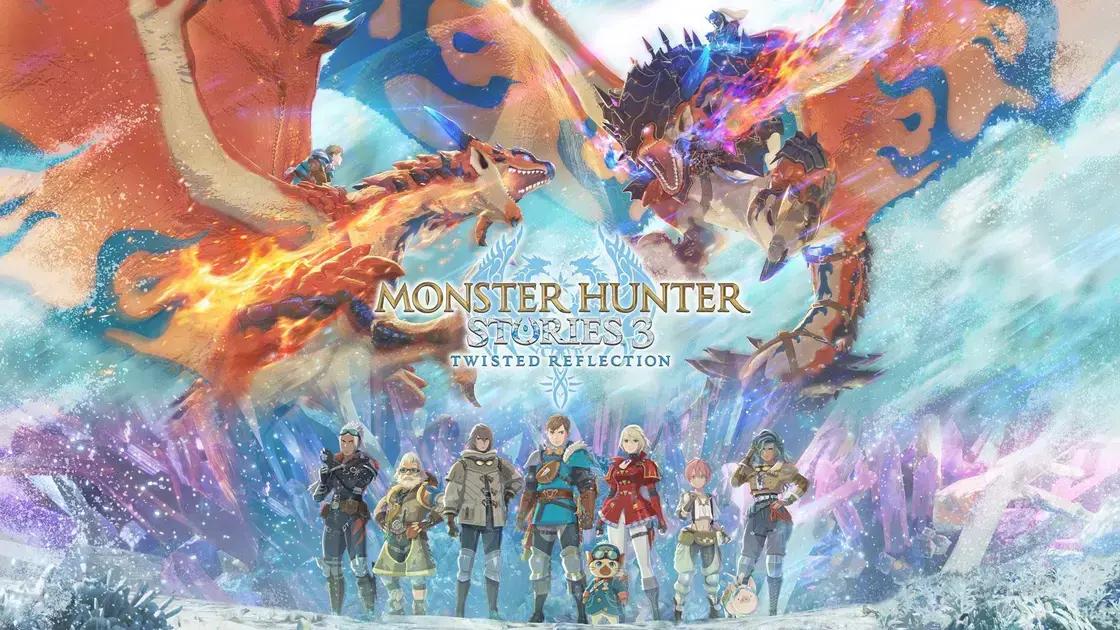 Monster Hunter Stories chega ao Xbox: Um mundo vibrante e cativante