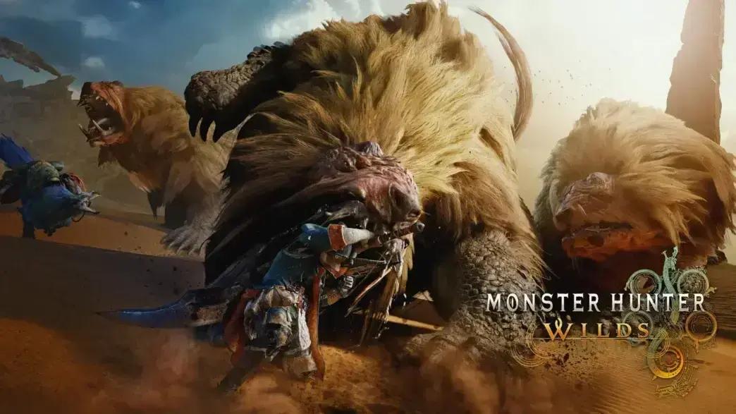 Monster Hunter Wilds anuncia atualização final e nova expansão