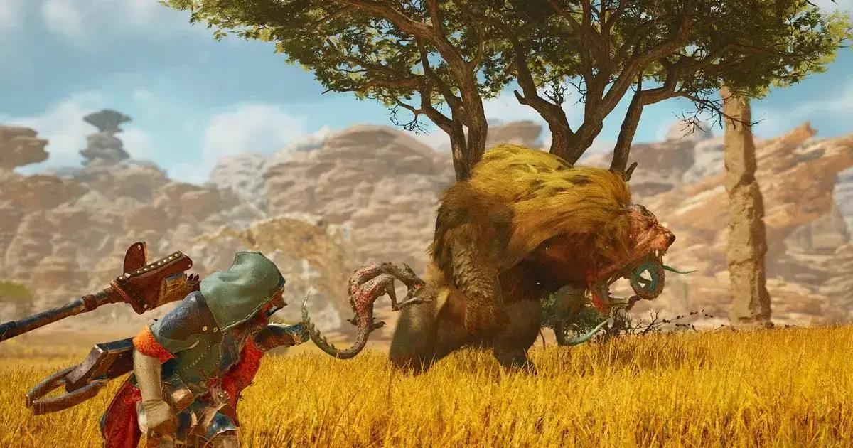 Monster Hunter Wilds: Atualização Corrige Bug e Melhora Performance