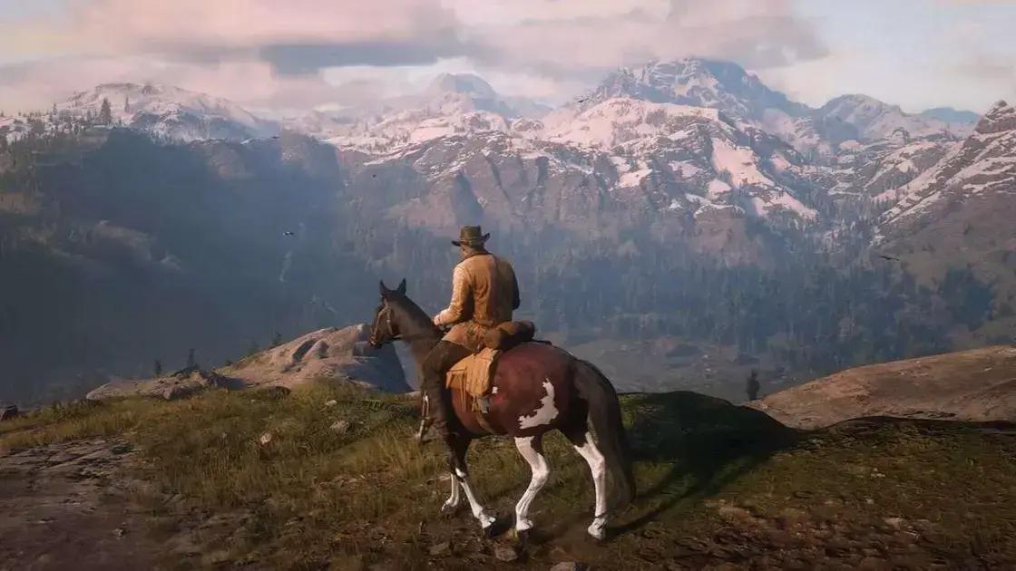 Morre D'Angelo, o vocalista que eternizou momentos de Red Dead Redemption 2