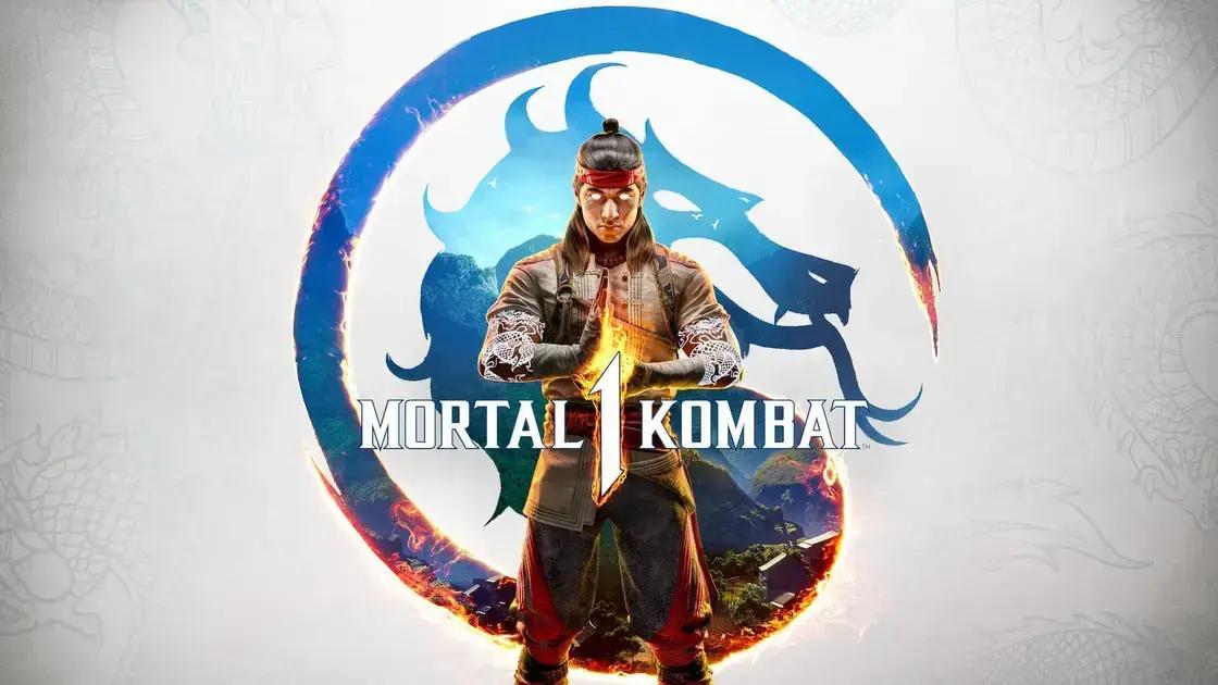 Mortal Kombat 1: 6,2 Milhões de Cópias Vendidas e Suporte Encerrado
