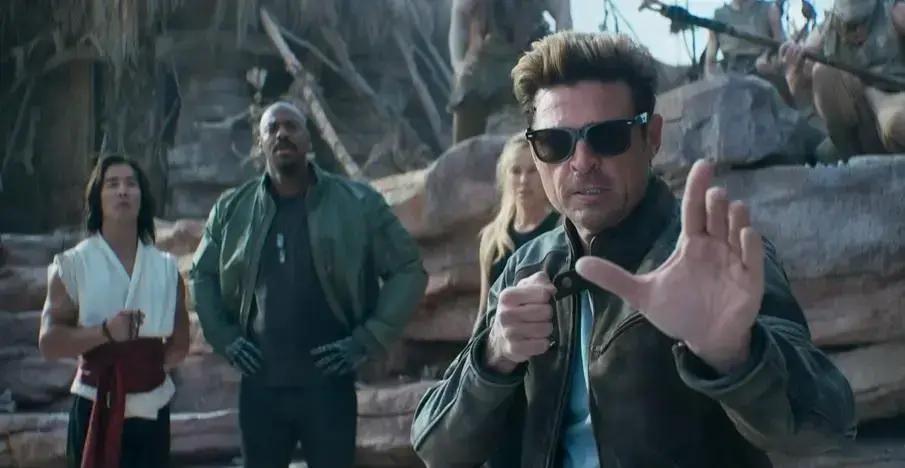 Mortal Kombat 2: Trailer Oficial Foca em Johnny Cage e Surpreende