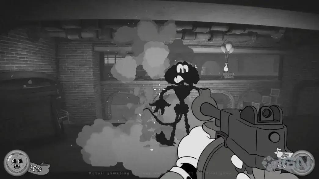 Mouse PI For Hire: o FPS do Mickey agora chega em 2026