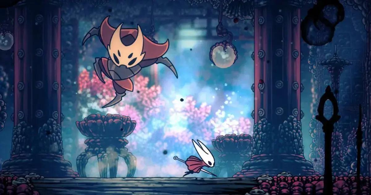 Mudanças no Steam de Hollow Knight: Silksong e a Reação dos Fãs