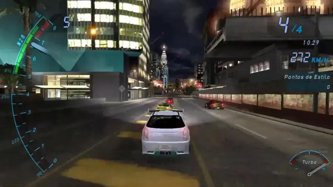 Need for Speed RTX: 1 Mod que Transforma o Clássico Underground