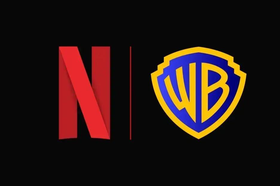 Netflix compra Warner Bros. Discovery por US$ 82,7 bilhões