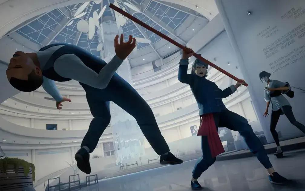 Netflix e a Adaptação Cinematográfica de Sifu: O que Esperar?
