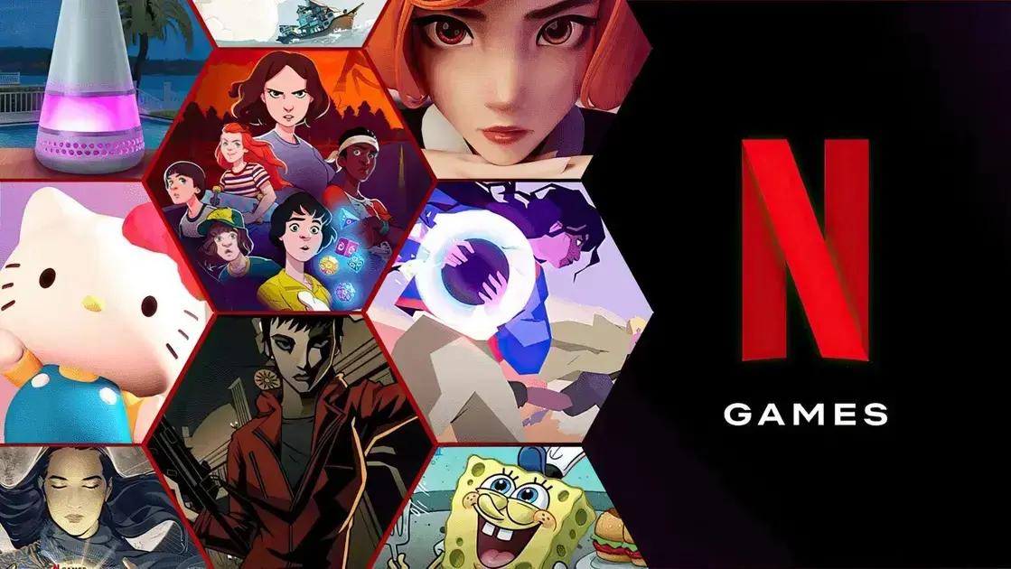 Netflix Games: 6 Jogos Cancelados e o Futuro do Catálogo