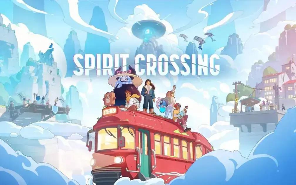 Netflix Games Lança Spirit Crossing: O Primeiro MMO da Plataforma