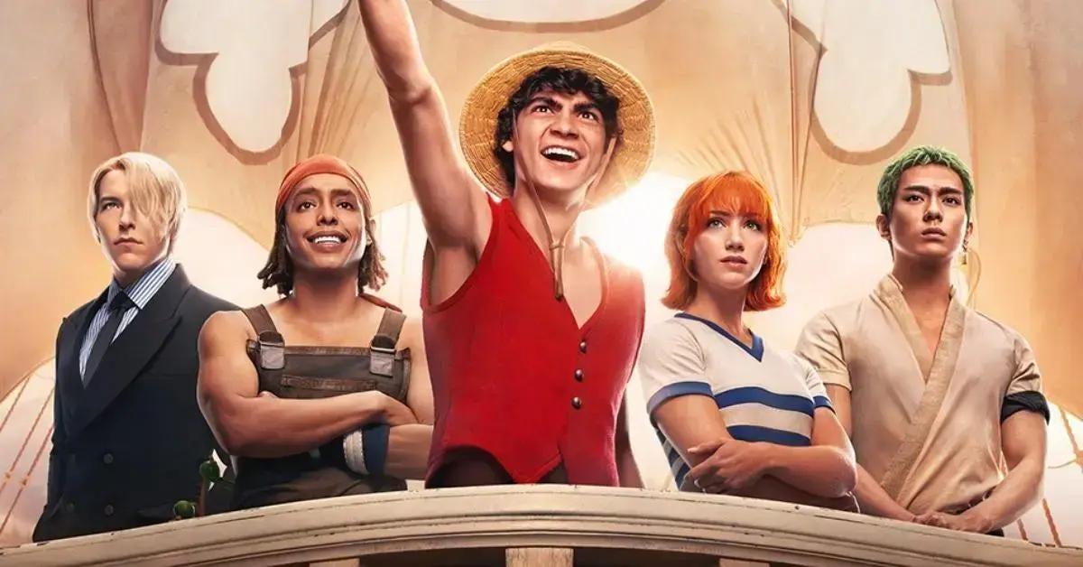 Netflix revela novo vídeo da aguardada temporada 2 de One Piece