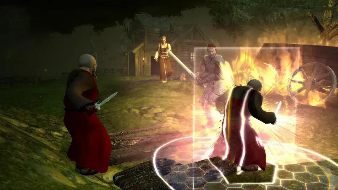 Neverwinter Nights 2: 5 Motivos para Ficar Animado com o Remaster