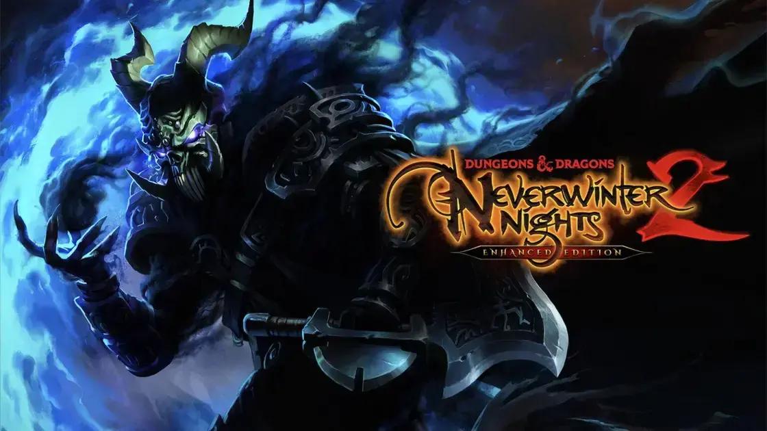 Neverwinter Nights 2: Enhanced Edition Chega ao Xbox com Cross-Play
