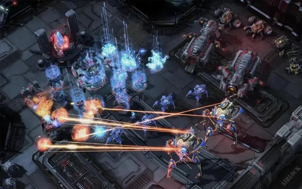 Nexon Assume Futuro de StarCraft: O Que Esperar?