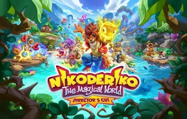 Nikoderiko: Aventura Mágica Chega em 15 de Abril no PC