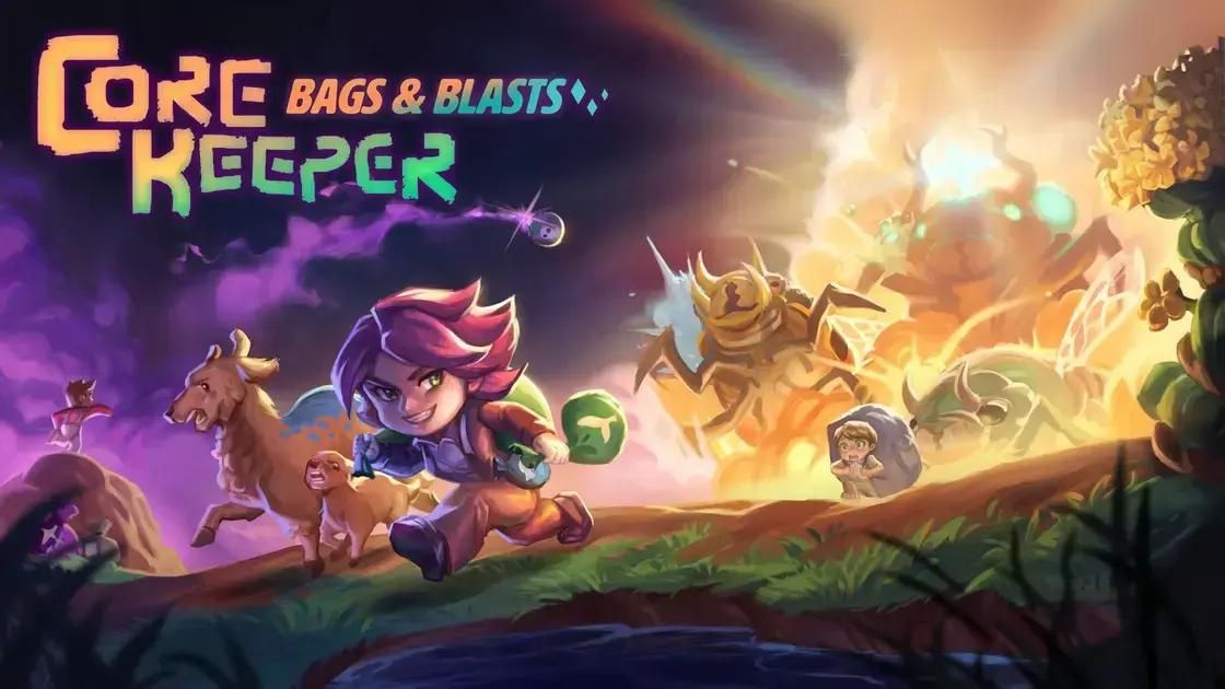 Nimruza: O Boss Mais Assustador do Core Keeper