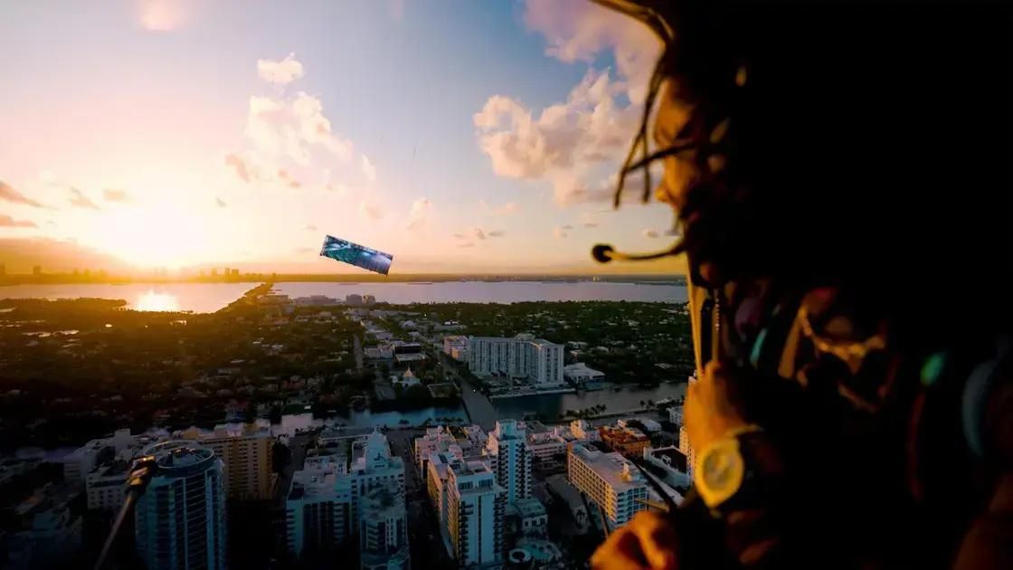 Ninja Gaiden 4 é lançado com um evento aéreo inédito em Miami
