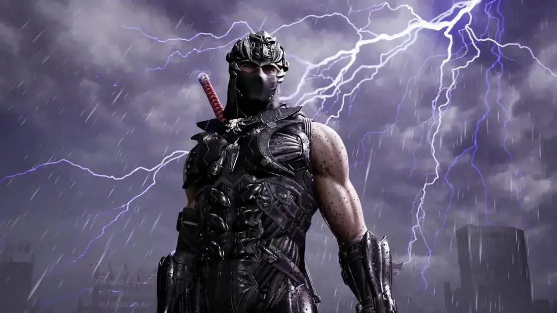 Ninja Gaiden 4: O Hack and Slash Moderno que Você Esperava