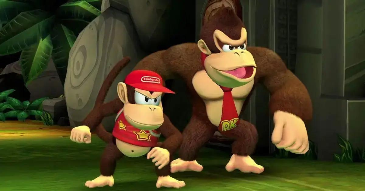 Nintendo Exclui Desenvolvedor de Donkey Kong Country Returns HD