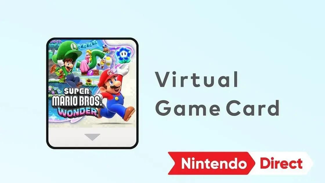Nintendo Inova: Empréstimo de Jogos Digitais Chega ao Switch