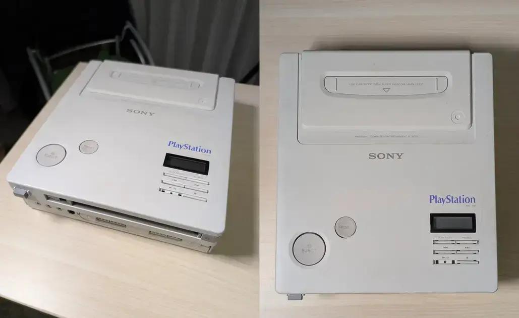 Nintendo PlayStation: O protótipo que quase existiu
