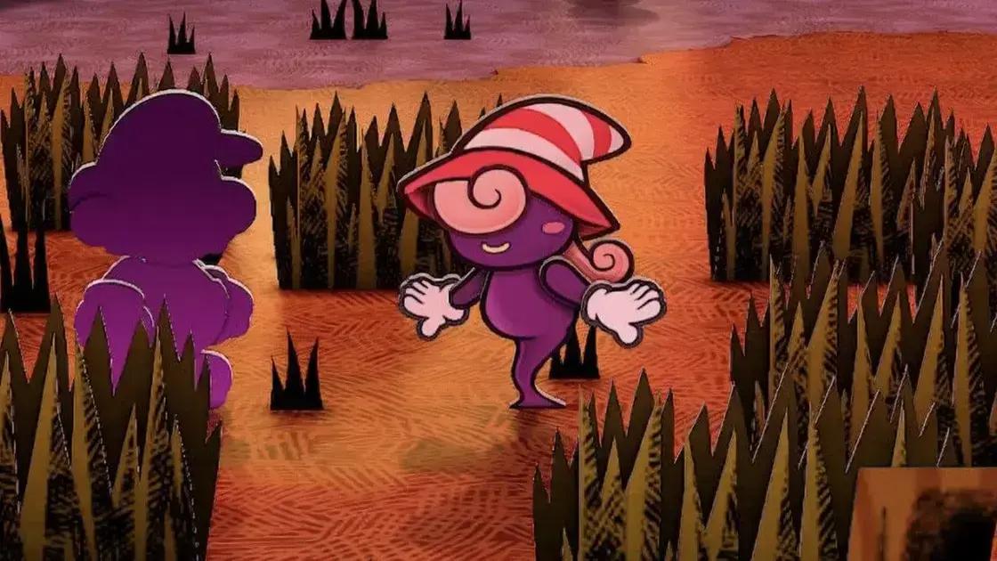 Nintendo Recebe Indicação do GLAAD por Representação Trans em Paper Mario