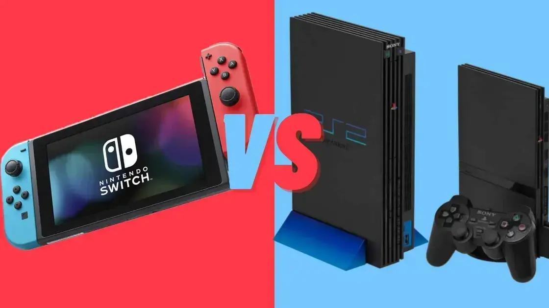 Nintendo Switch: 150 Milhões de Unidades Vendidas e Contando