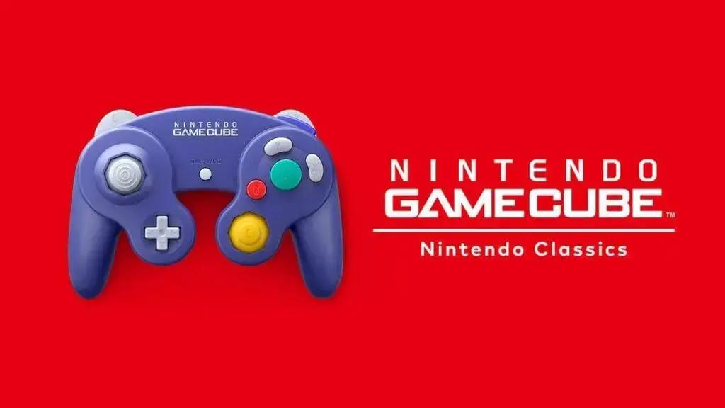 Nintendo Switch 2: Jogos de GameCube Confirmados no NSO