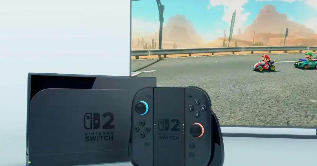 Nintendo Switch 2: Preço de $400 e Vendas Recordes Previstas