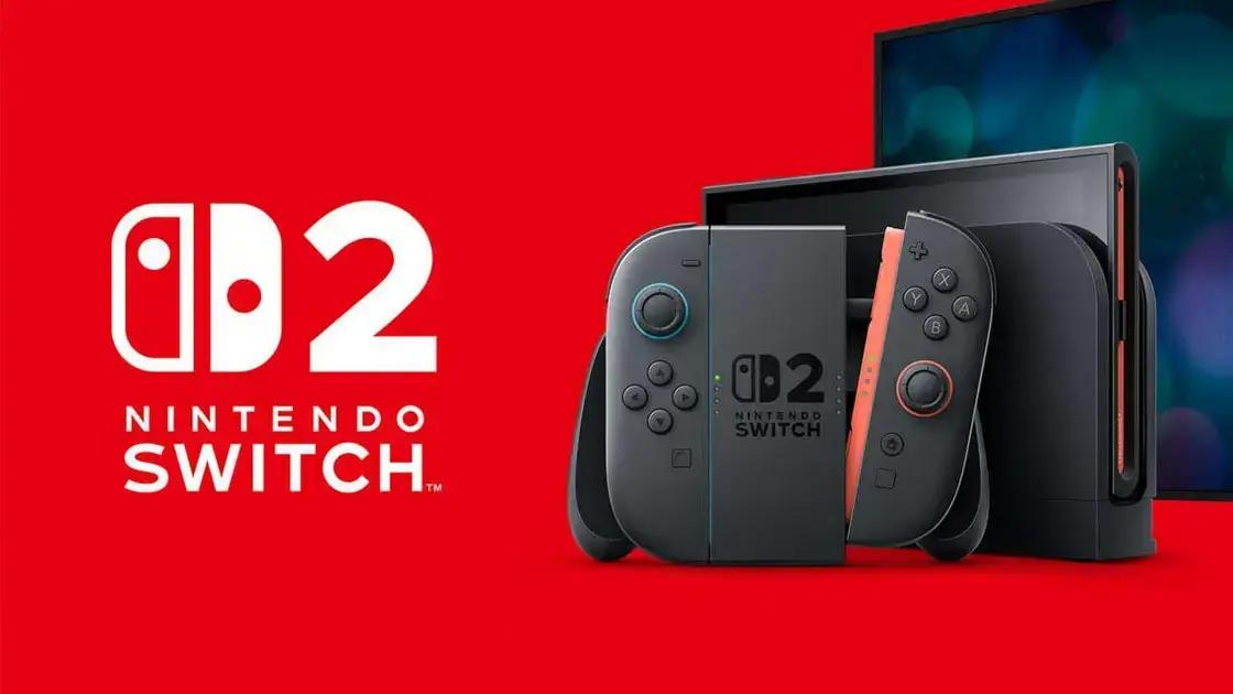 Nintendo Switch 2: Preço de Lançamento Não Será Aumentado