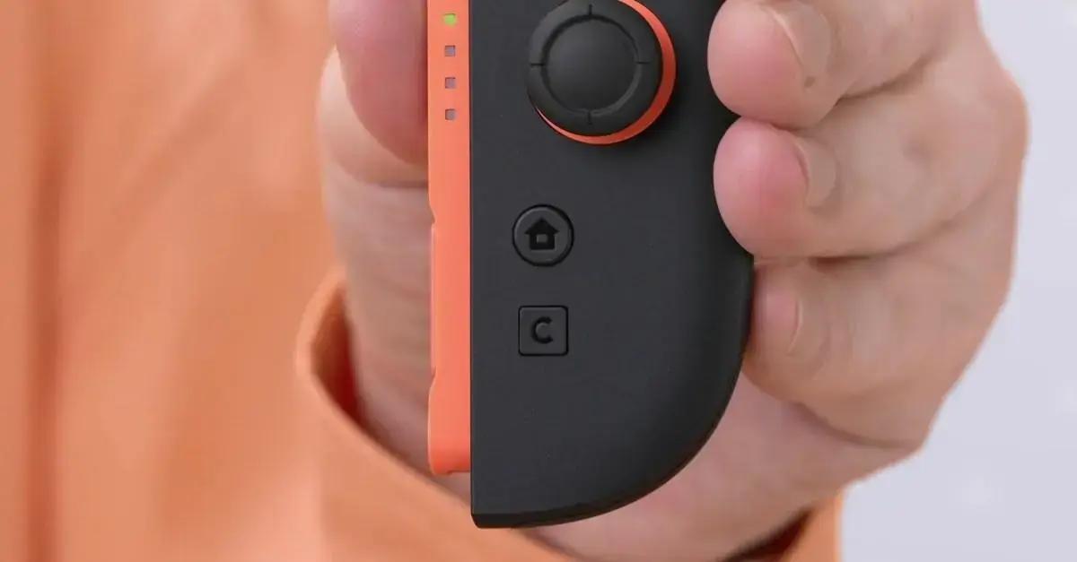 Nintendo Switch 2: Você terá que pagar para usar o botão C