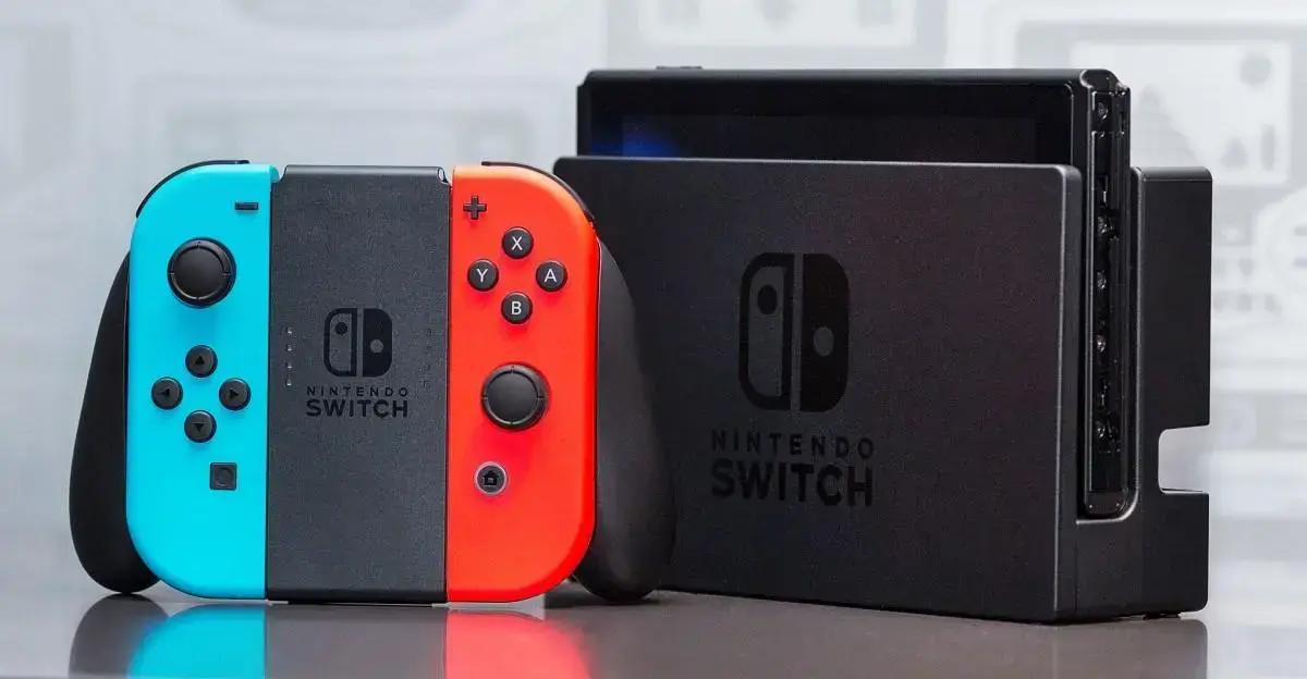 Nintendo Switch: O Caminho para se Tornar a Consola Mais Vendida de Todos os Tempos