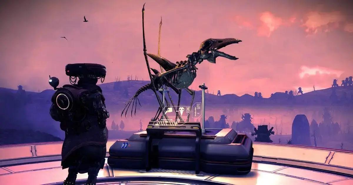 No Man's Sky: 5 Novidades da Atualização Relics
