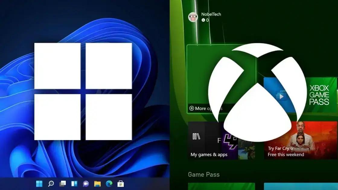 Nova Atualização do Windows: Integração com Xbox em 2025