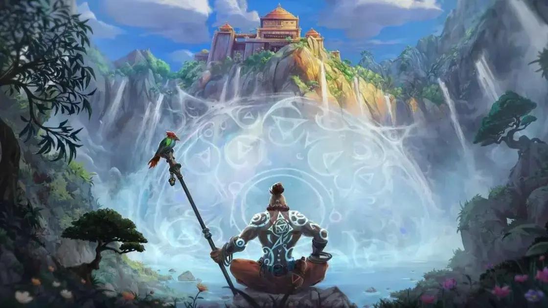 Nova Classe em MMORPG: Quase 30 Anos de História