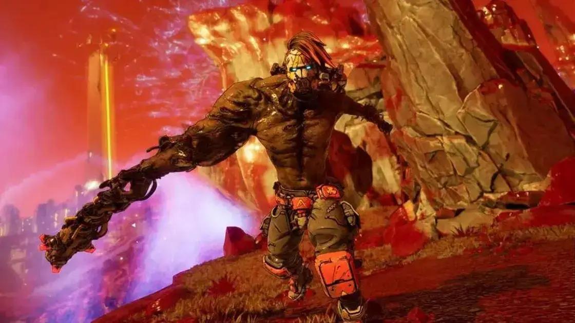 Novas armas lendárias e atualizações sobre Borderlands 4 nesta Halloween